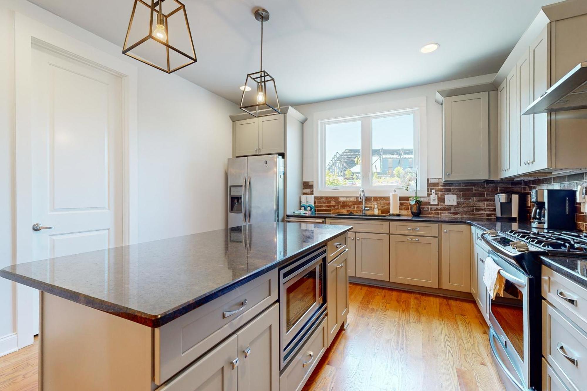 Holiday home Nest Unit H Nashville