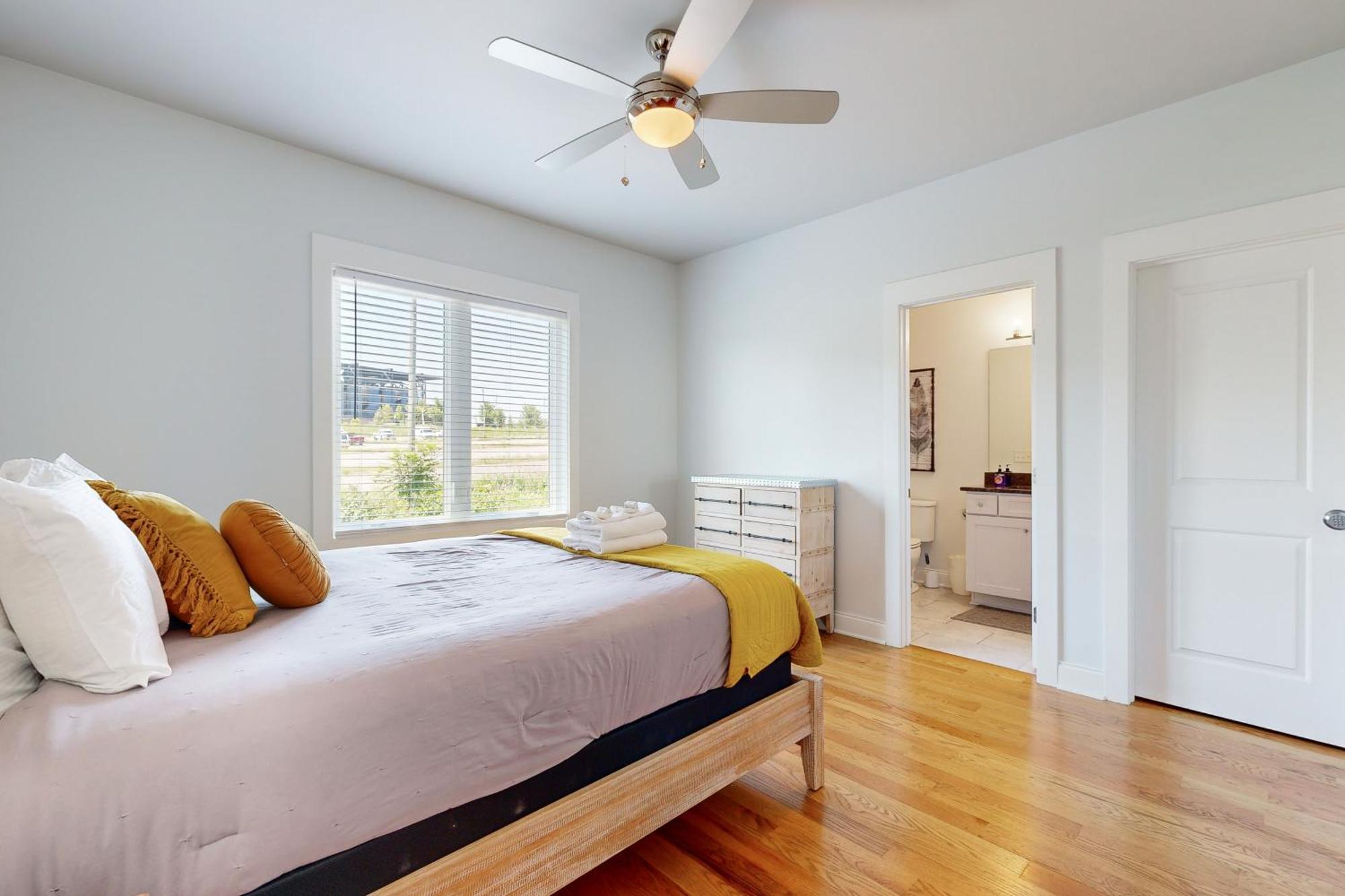 Nest Unit H Holiday home
