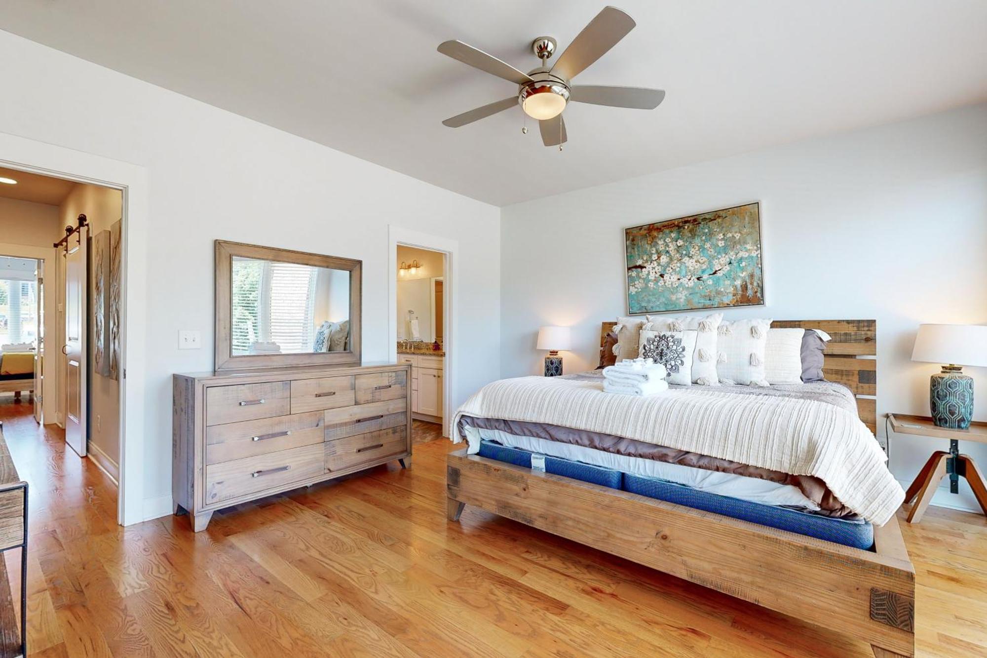 Holiday home Nest Unit H Nashville