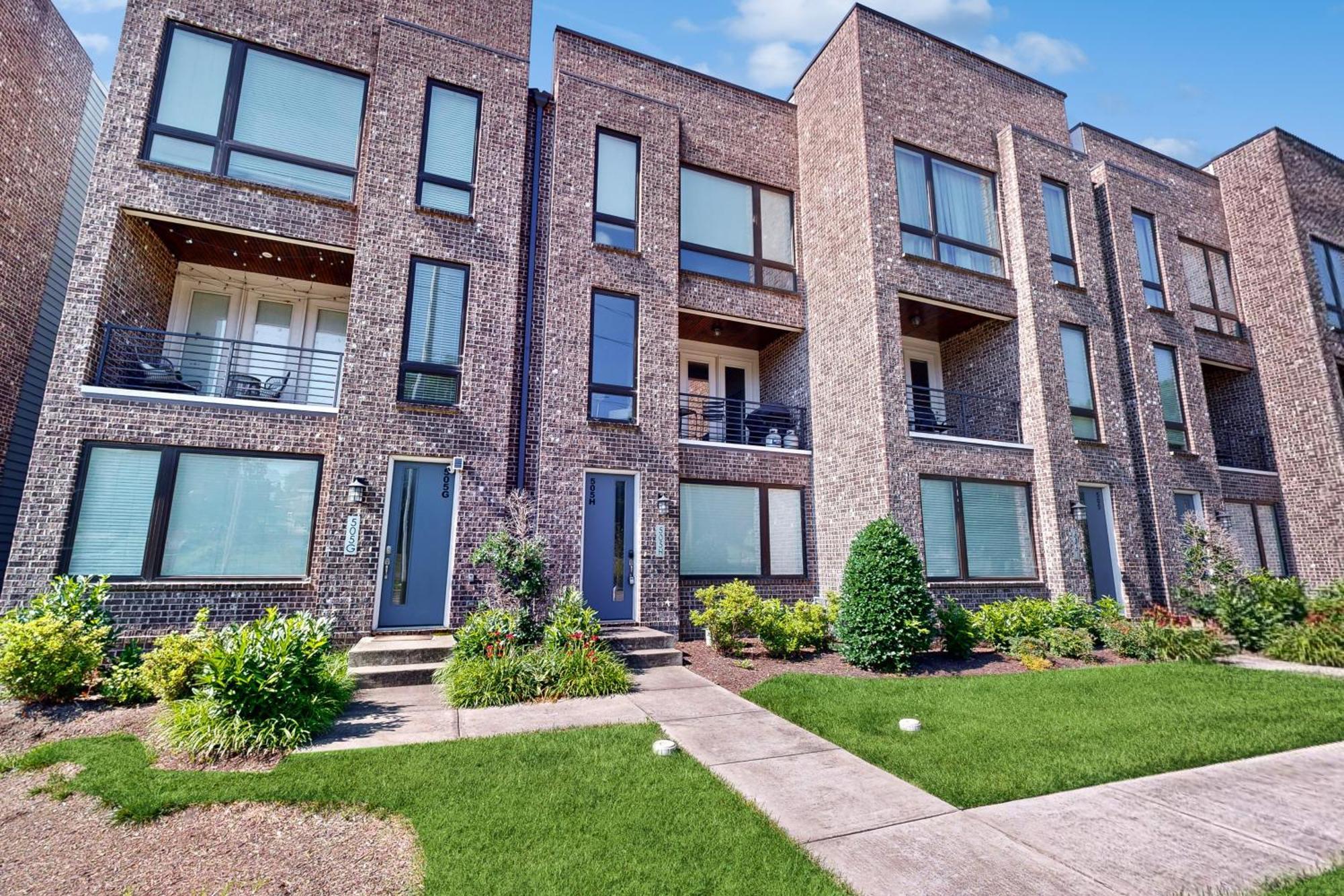 Holiday home Nest Unit H Nashville