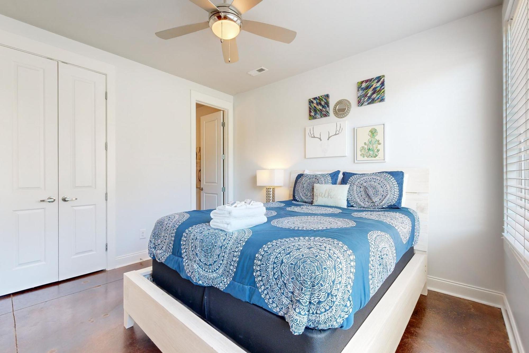 Nest Unit H Holiday home